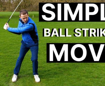 Effortless Golf Swing - How to transfer your weight in the GOLF SWING