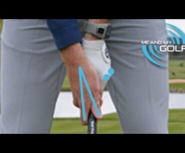 THE PERFECT GOLF GRIP?