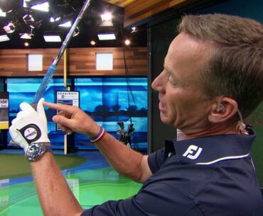 How to Grip the Club Correctly | Golf Channel