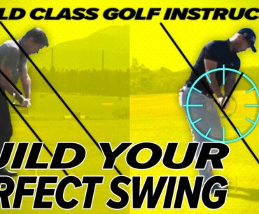 Build Your Perfect Golf Swing! - Online Golf Lessons with Craig Hanson