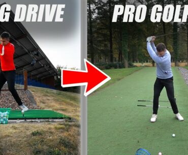 From Long Drive to Professional Golf | My Complete Golf Swing Evolution...