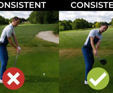 PERFECT GOLF SWING TAKEAWAY DRILL FOR DRIVER