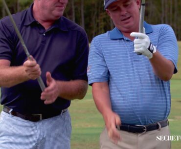 Jason Dufner: Hand Placement - Grip