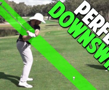 How To Make A Perfect Downswing