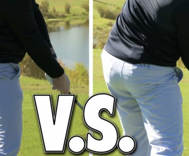 The Truth on How To CLEAR YOUR HIPS In The Golf Swing