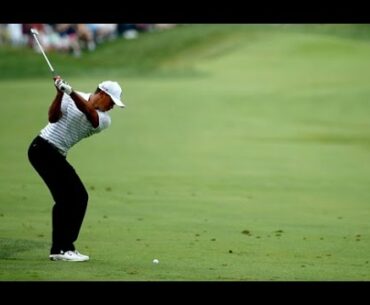 Tiger Woods Golf Swing Compilation HD
