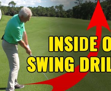 🔥Golf Swing Inside Out Drills (COPY THESE!)