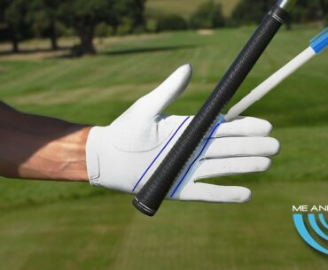 IS YOUR GRIP CAUSING YOUR SLICE