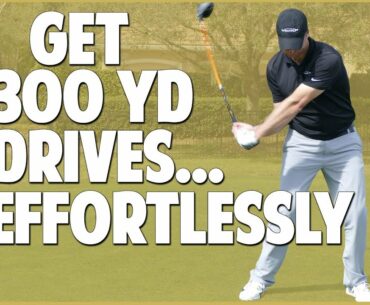 Effortless Golf Swing | Effortless Power