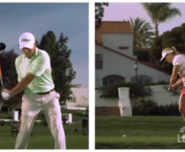 Science of Golf: The Golf Swing