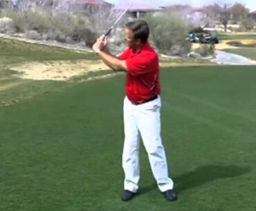 Golf Grip: Perfect Right Hand Grip Placement