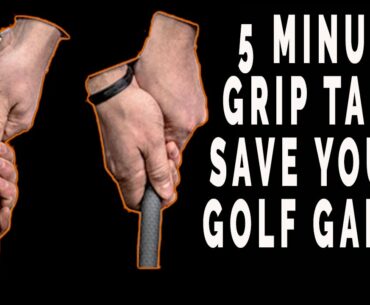 The Perfect Golf Grip | Does it exist??