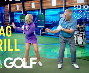 School of Golf: 3 Drills to Create Lag in Golf Swing | Golf Channel