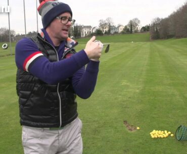 Golf Grip Lesson Left Hand Issues