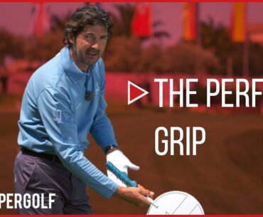 How to: Perfect Golf Grip | Robert Baker