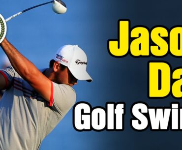 JASON DAY SWING - SLOW MOTION PRO GOLF SWING ANALYSIS