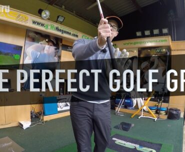 The Perfect Golf Grip