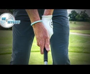 IS YOUR GOLF GRIP CAUSING A HOOK?