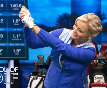 Golf Instruction: Swing release and ball striking secrets | School of Golf | Golf Channel