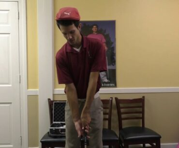 Importance of the Right Hand Grip|SagutoGolf Weekly Video Golf Tip #16| Tom Saguto, PGA | SagutoGolf