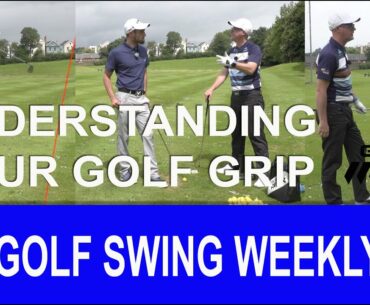 Understanding Your Golf Grip GSWF