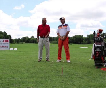 Malaska Golf Academy - Golf Basics: Finding Your Correct Golf Grip - Huffman Golf