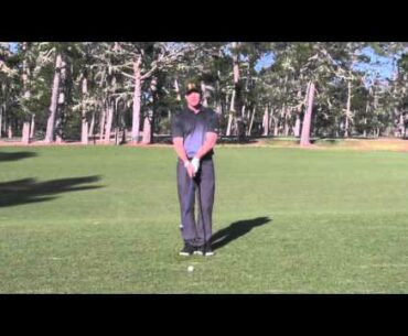 Golf Grip Pressure Secret!