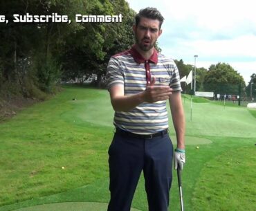 The hidden grip problem that can cause bad shots