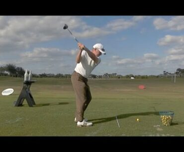 THE BEST Senior Golf Swing for Elite Level Play and Competition