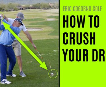 GOLF: How To Crush Your Driver