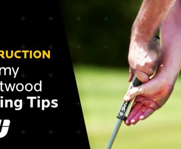 Tommy Fleetwood Explains His Claw Putting Grip | Tommy Fleetwood's Putting Tips | Golfing World