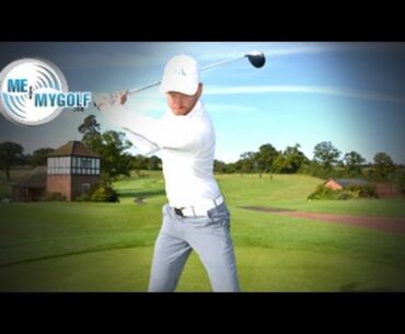 HOW TO KEEP THE LEFT ARM STRAIGHT IN THE GOLF SWING