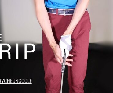 The Grip - Build Your Own Swing Series #1