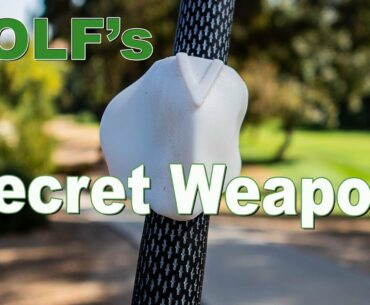 Is This The Secret to the Golf Swing? Golf Grip Training Aid Review