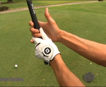 Fundamentals » Get a Good Grip