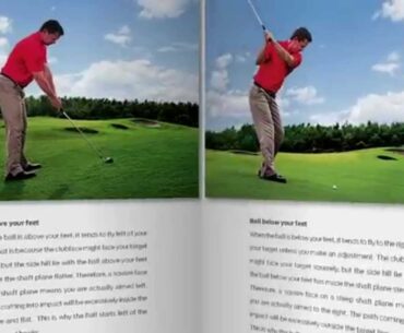 The Single Plane Golf Swing by Todd Graves