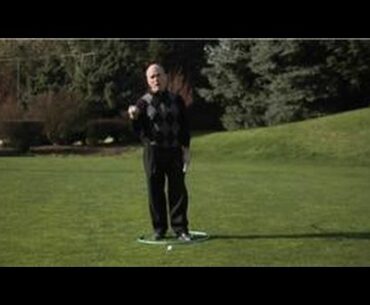 Golf Tips : How Do I Not Grip the Golf Club Too Tightly?