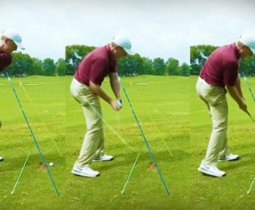 2 Keys To Master A Consistent Golf Swing