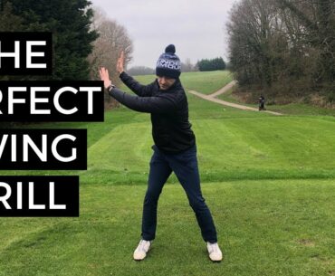 EASY WAY TO MASTER THE GOLF SWING - GREAT DRILL