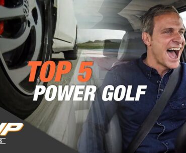 Top 5 Power Golf | GRIP Originals