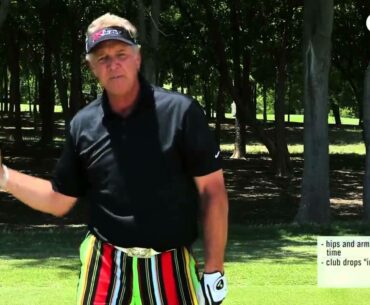 Put your Golf Swing into Overdrive with Bobby Wilson