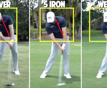 Clay Ballard Golf Swing | All Angles