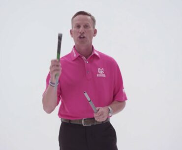 What is a Cord Grip? | Grip Fix with Michael Breed - Golf Pride Grips