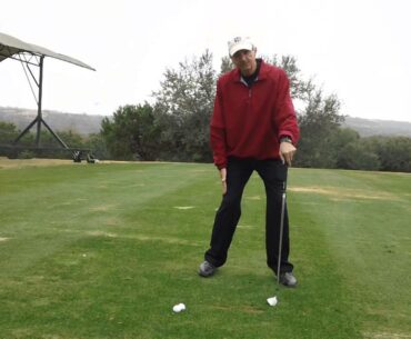 How to Prevent a Sway in your Golf Swing by Garry Rippy, PGA