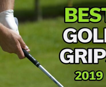 Golf Grip: Best Golf Grips 2019 - TOP 10