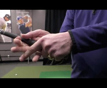 Grip it to Rip it - Golf Swing Basics - IMPACT SNAP