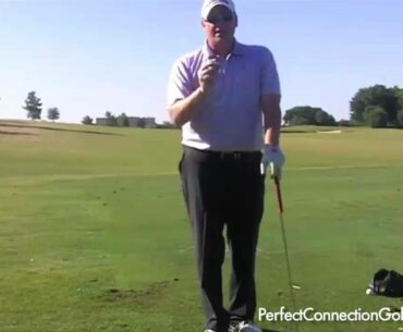 Golf Swing Help: Role of the Right Arm