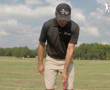 Correct Golf Grip to Fix Your Slice