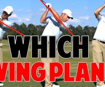 One Plane Vs Two Plane Golf Swing | Which is Better?