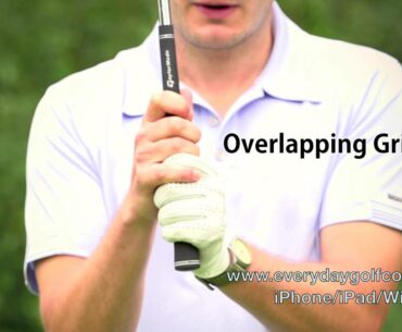 How to Form the Perfect Golf Grip